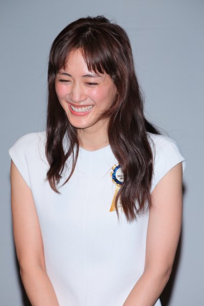 TAMA映画賞最優秀女優賞を受賞した綾瀬はるか