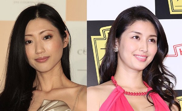 壇蜜と橋本マナミはライバルなのか？