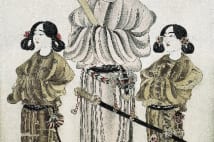 遣隋使で対等外交を進めた聖徳太子 AISA/AFRO