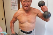 80歳で300ヤード　「ギネスじいさん」はT.ウッズ参考にする