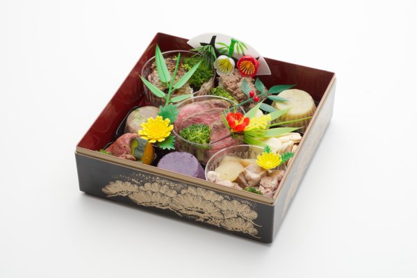 『肉の重9種盛り』（冷凍）6685円／帝塚山ハウンドカム
