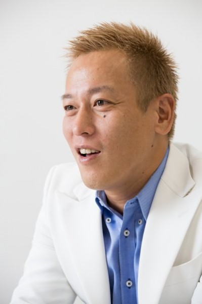 美容師は本田と同じ