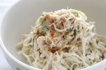 腸内フローラ整うと話題 乾物をヨーグルトで戻す料理レシピ