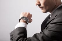 高級腕時計はもはや時代遅れか（Ph:Thinkstock/Getty Images）