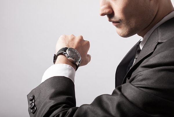 高級腕時計はもはや時代遅れか（Ph:Thinkstock/Getty Images）