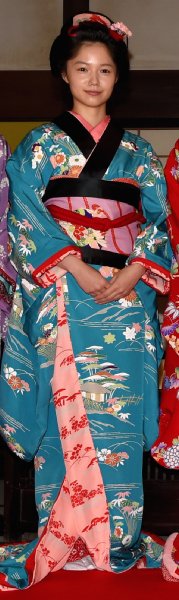 宮崎あおい演じたはつ