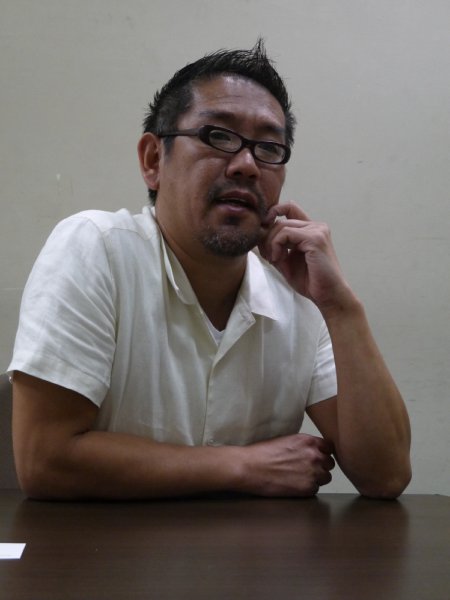 『YOUは何しに日本へ？』の総合演出・野村正人さん