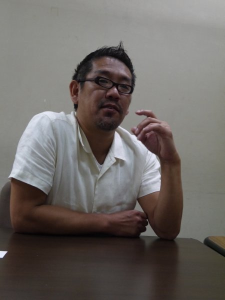 『YOUは何しに日本へ？』の総合演出・野村正人さん