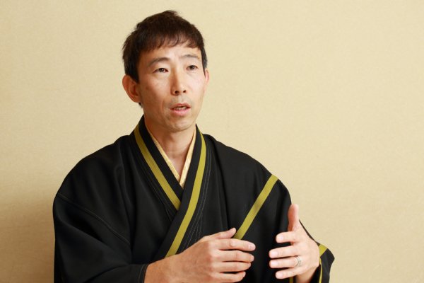 現在は書家・宇都鬼としての活動中