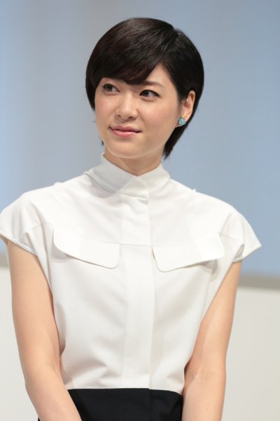 韓国での女優活動も活発な上野樹里