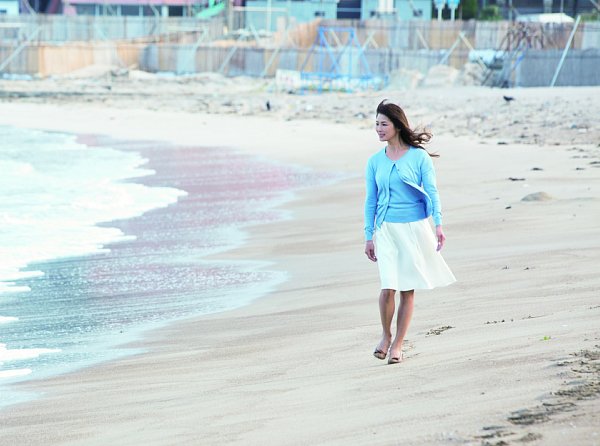 「奇跡のアラフィフ」山田佳子さんと夢の湯めぐり紀行