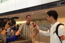 『YOUは何しに日本へ?』の空港取材はほぼ毎日、行われている