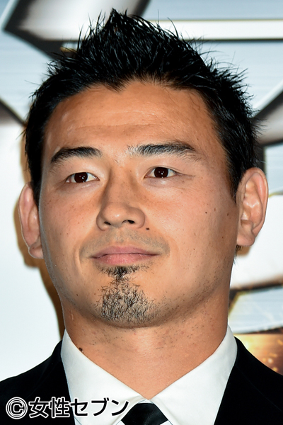 五郎丸ヘアのセットは1分で終了