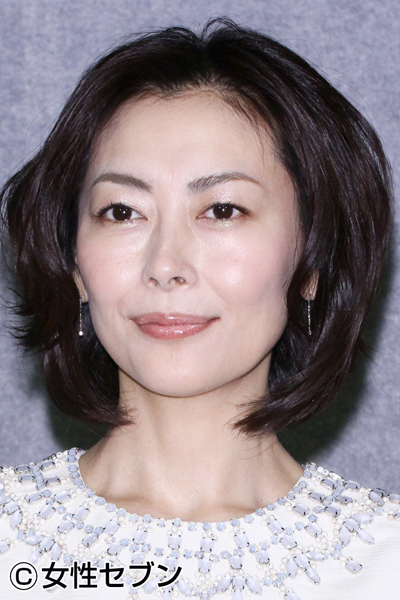 中山美穂が恋人 渋谷慶一郎氏と破局 芸能活動本格復帰へ Newsポストセブン