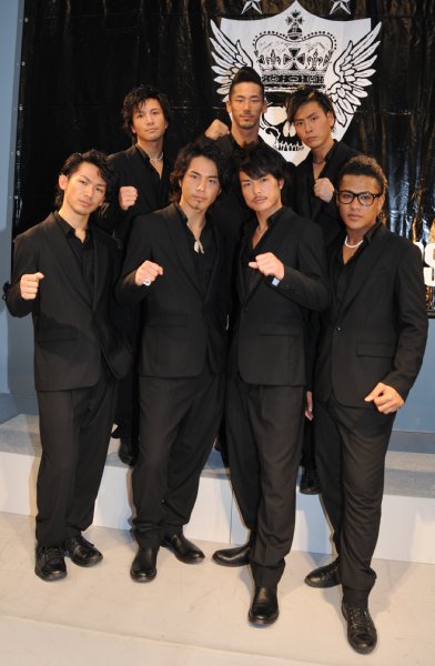 三代目JSB