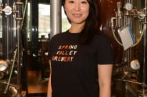 SVBのマーケティングマネージャー、吉野桜子さん