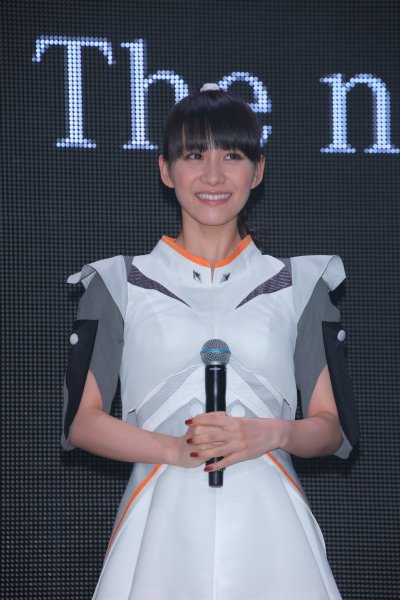 あ～ちゃんも楽しそう！