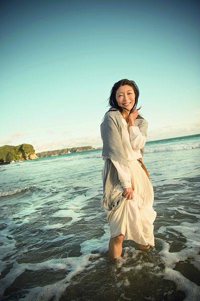 「女優ヌード」に挑んだ有森也実