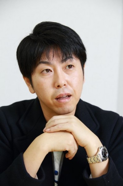 まだ仕事を楽しむ余裕はないという