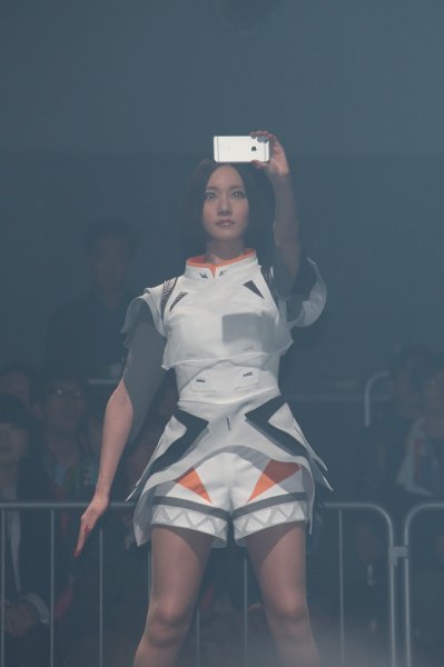 アプリ「Next Stage with YOU」を試すのっち