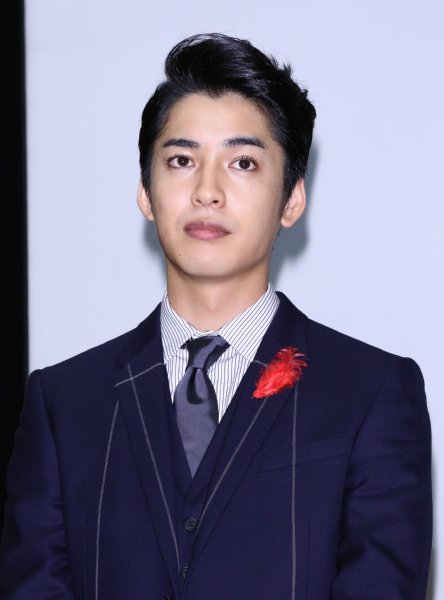 来年のNHK朝ドラ出演が決まった大野拓朗（27才）