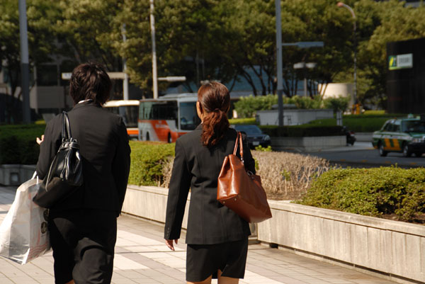 就活にまつわる議論は続く