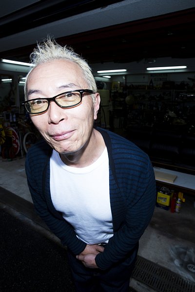 「世田谷ベース」にて遊びの極意について語ってくれた所ジョージ