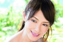 山田佳子さんと湯めぐり紀行第4弾　陽光を浴びた美しい素肌