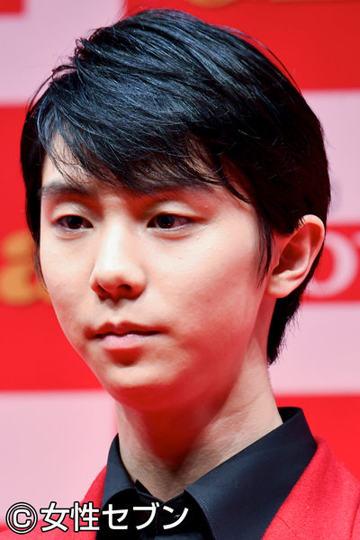 恋人と報じられた羽生結弦の同級生 ユヅルの私服がダサい Newsポストセブン 恋人と報じられた羽生結弦の同級生 ユヅルの私服がダサい Newsポストセブン