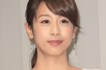 フジ退社の加藤綾子アナ　篠原涼子所属の事務所に移籍か