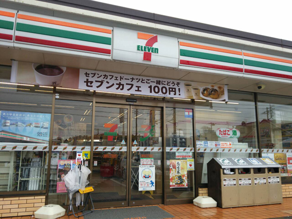 飽和説をものともせず出店加速のセブン―イレブン