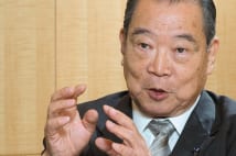 民主党有力OB議員　野党統一で小泉進次郎担ぐべき