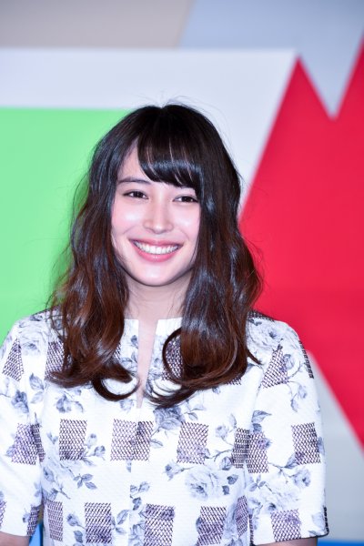 パラリンピック番組のMCを務める広瀬アリス