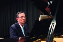 細田博之・元官房長官の趣味はピアノ 秘密の楽譜を所有