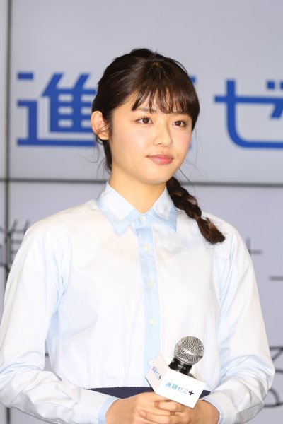 母への感謝を述べた古畑星夏