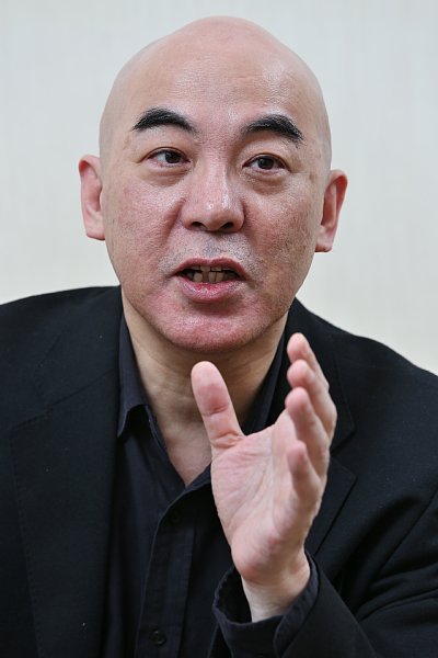 百田尚樹氏にプロインタビュアー吉田豪氏が斬り込む