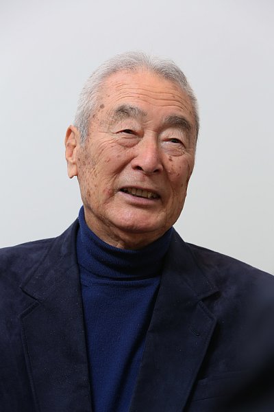 400勝投手の金田氏