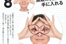 スマホ使用も目元のたるみやクマの要因 顔ヨガによる改善法