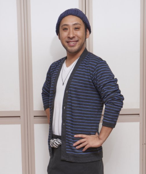 アイディア料理が得意でTVや雑誌で活躍するきじまりゅうたさん