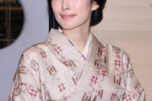 朝ドラ出演の木村多江　薄幸の役に見る「芯の強さ」