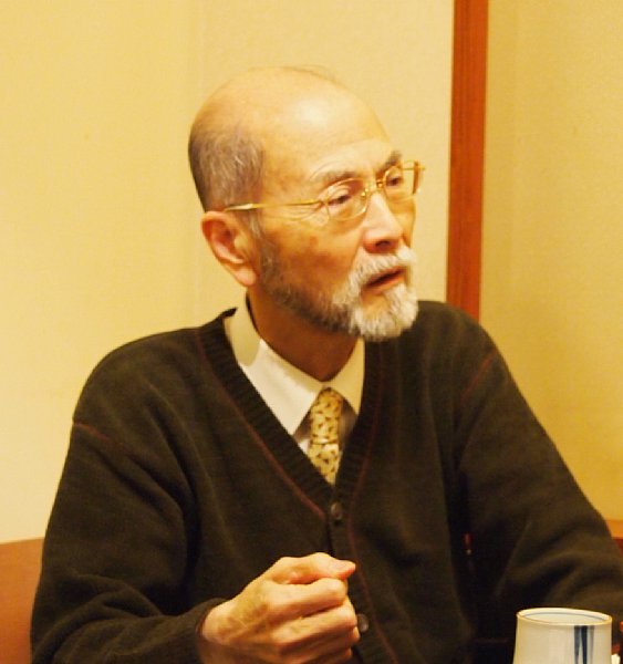 評論家・呉智英氏