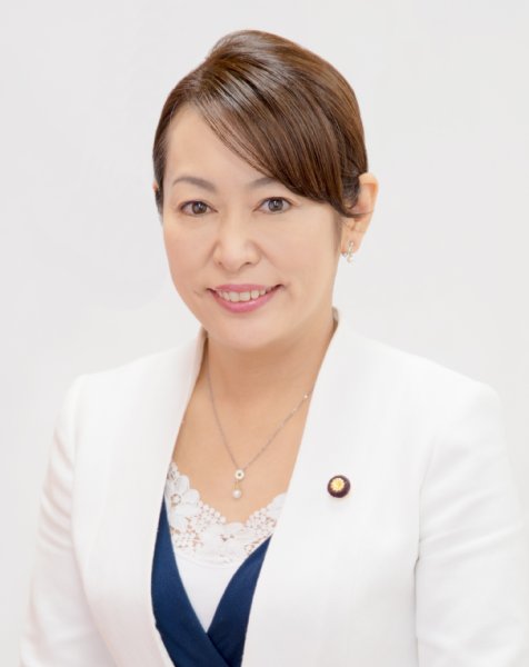 ワンモアベイビー応援団理事長で参議院議員の森まさこ氏