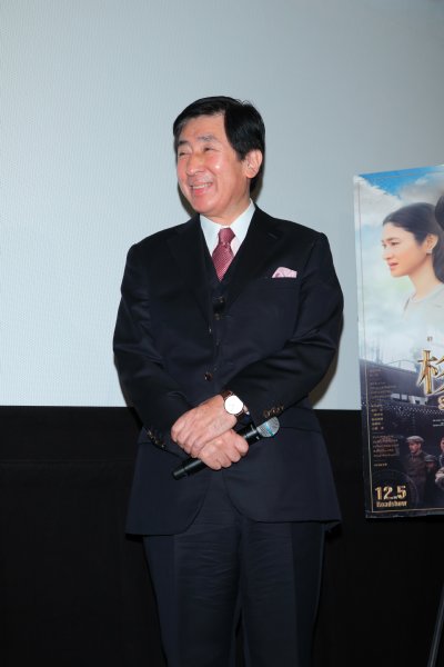 外交ジャーナリストの手嶋龍一氏