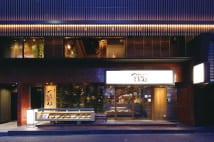 六本木店には檜風呂付き個室もあるうどん店　南明奈が魅力語る