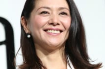 小泉今日子50才記念特集　編集長に「任せる」の一言