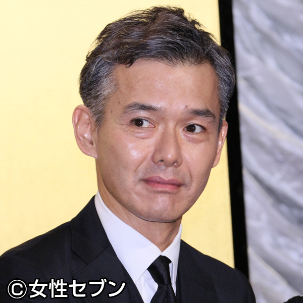 渡部 篤郎 渡部篤郎の息子は俳優 東大 離婚後の家族関係は