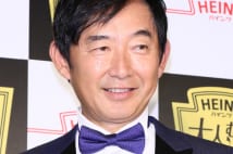 石田純一がベッキーに助言　「世間はいうほど興味ない」