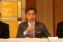 新生ファミリーマートの舵取りを託された澤田貴司氏