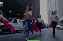 NY発FREE THE NIPPLE運動 森永卓郎氏も心から応援