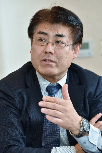 産経新聞前ソウル支局長の加藤達也氏